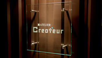 クレアトゥール店内写真