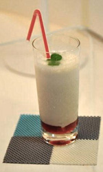 スペシャルドリンク写真